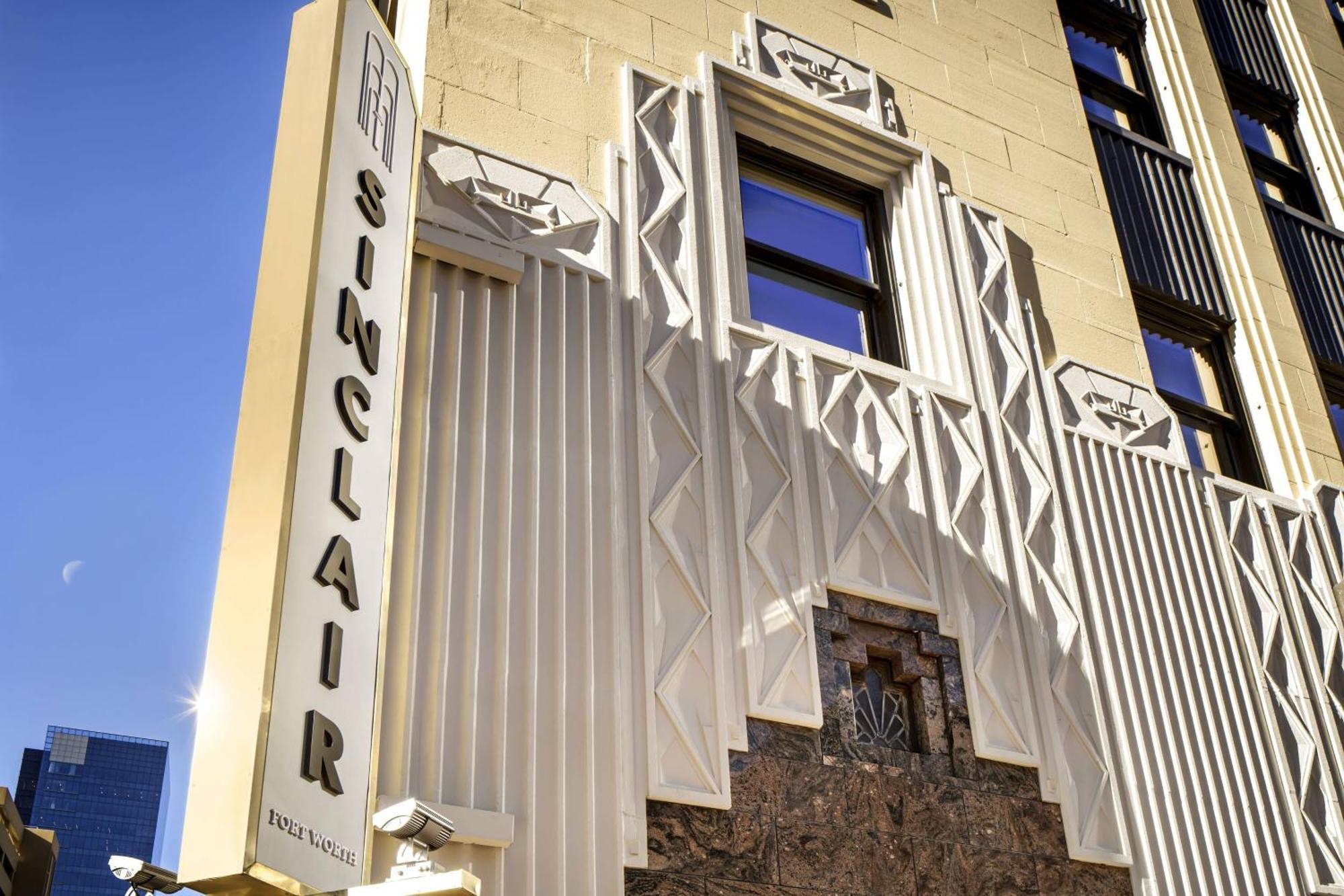 The Sinclair, Autograph Collection Hotel Fort Worth Exterior photo