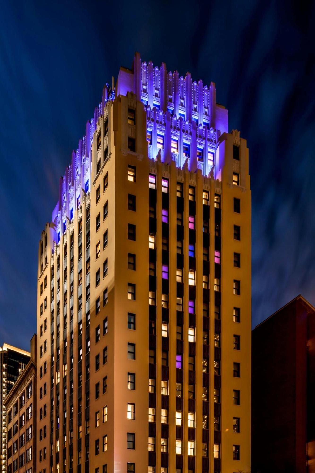 The Sinclair, Autograph Collection Hotel Fort Worth Exterior photo