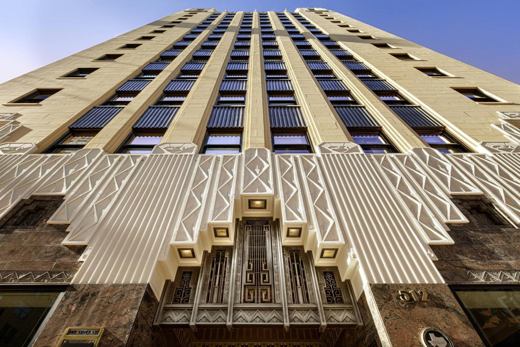 The Sinclair, Autograph Collection Hotel Fort Worth Exterior photo
